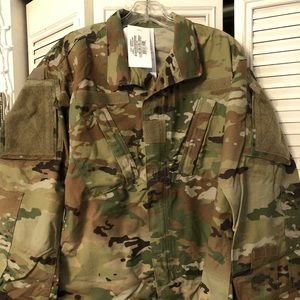 Army OCP Coat Small-Regular